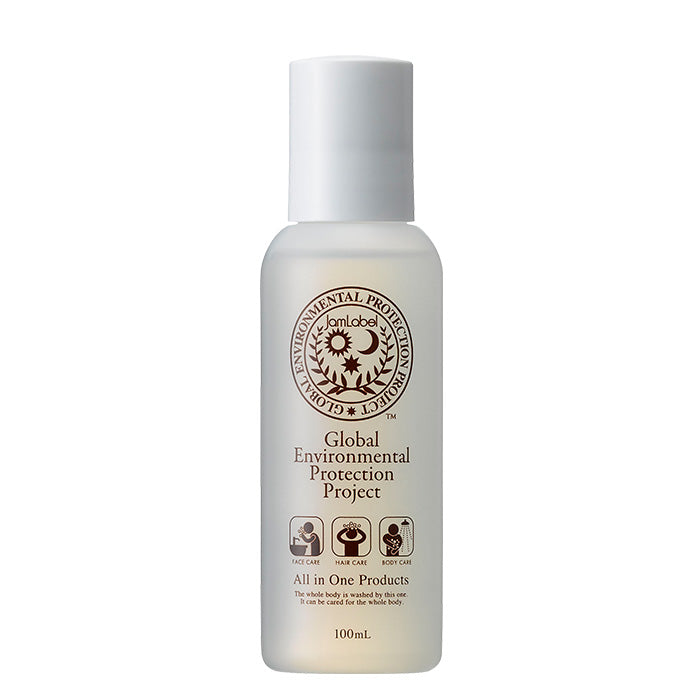 ジャムレーベルシャンプー 100ml